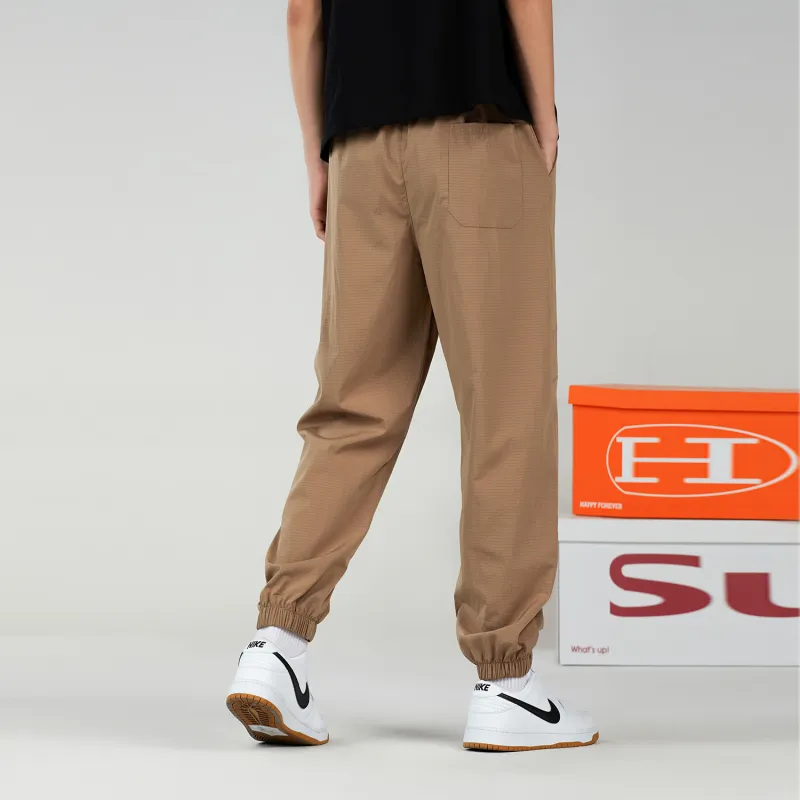 HCHUICHENG Casual Pants Unisex Purple-23
