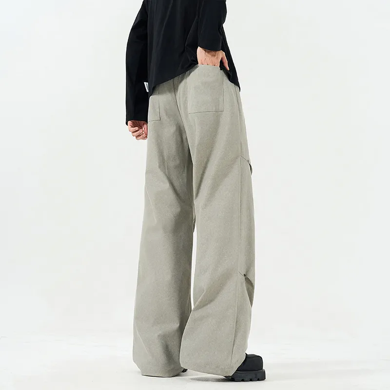 HCHUICHENG Casual Pants Unisex-13