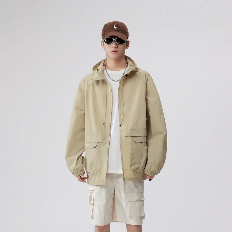HCHUICHENG Jackets & Coats Unisex-14