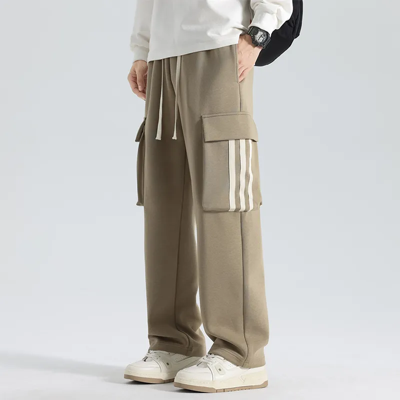 HCHUICHENG Casual Pants Unisex-24
