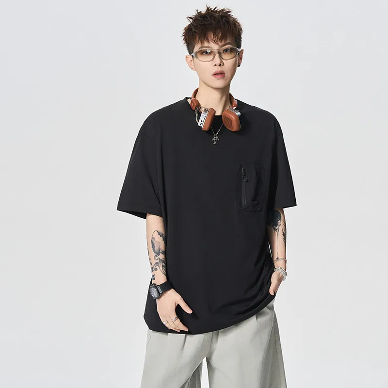 HCHUICHENG T Shirts Unisex-3