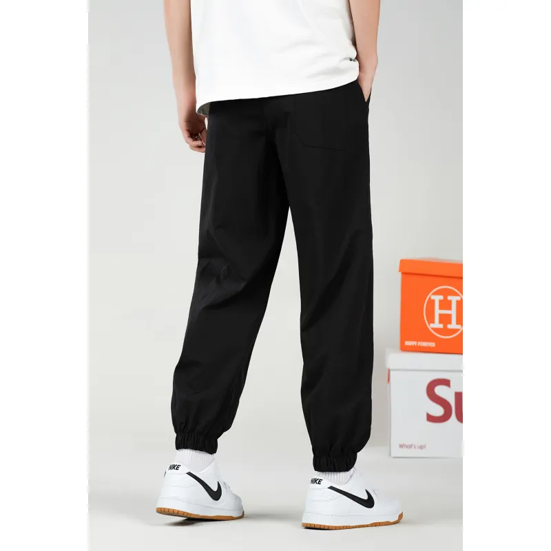 HCHUICHENG Casual Pants Unisex Purple-15