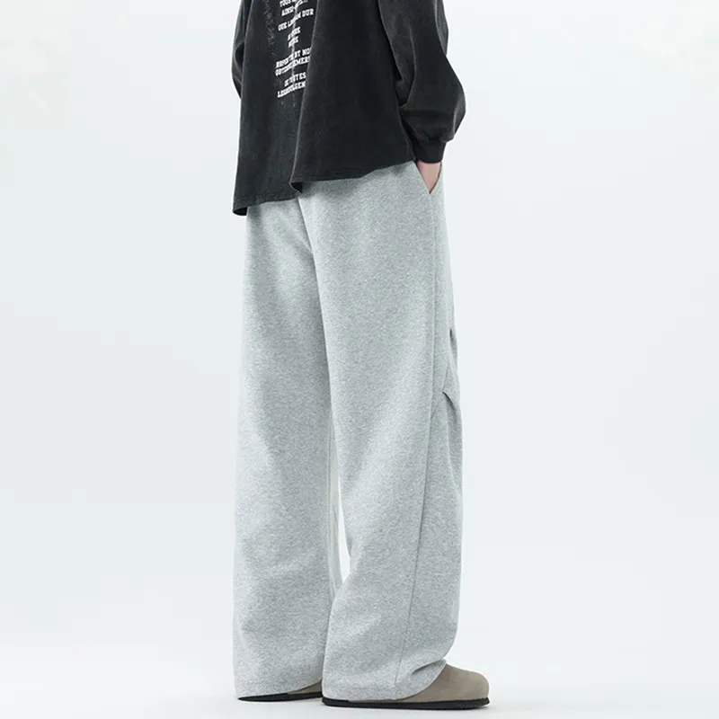 HCHUICHENG Casual Pants Unisex-14