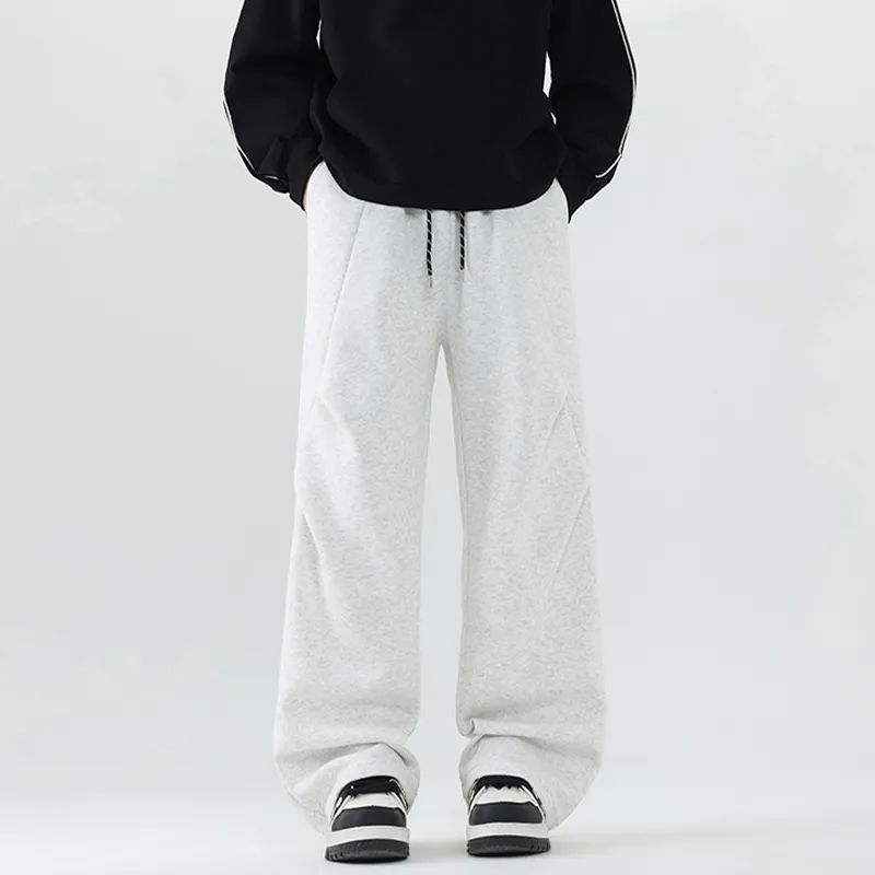 HCHUICHENG Casual Pants Unisex-7