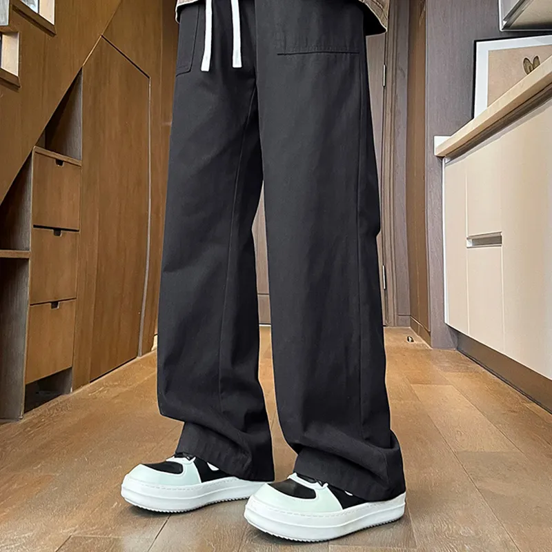 HCHUICHENG Casual Pants Unisex-4