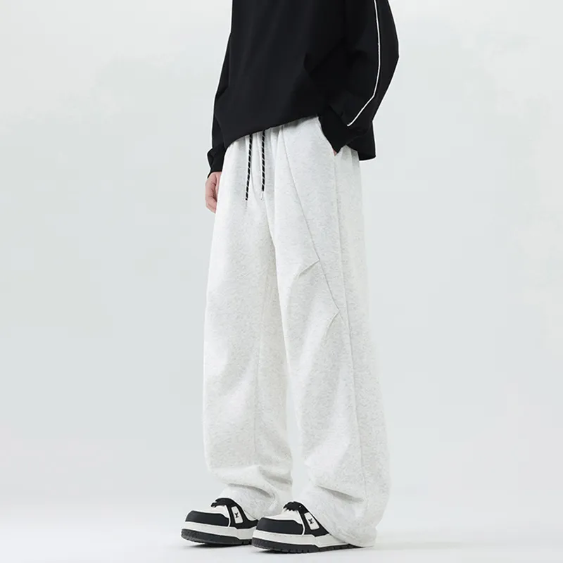 HCHUICHENG Casual Pants Unisex-9