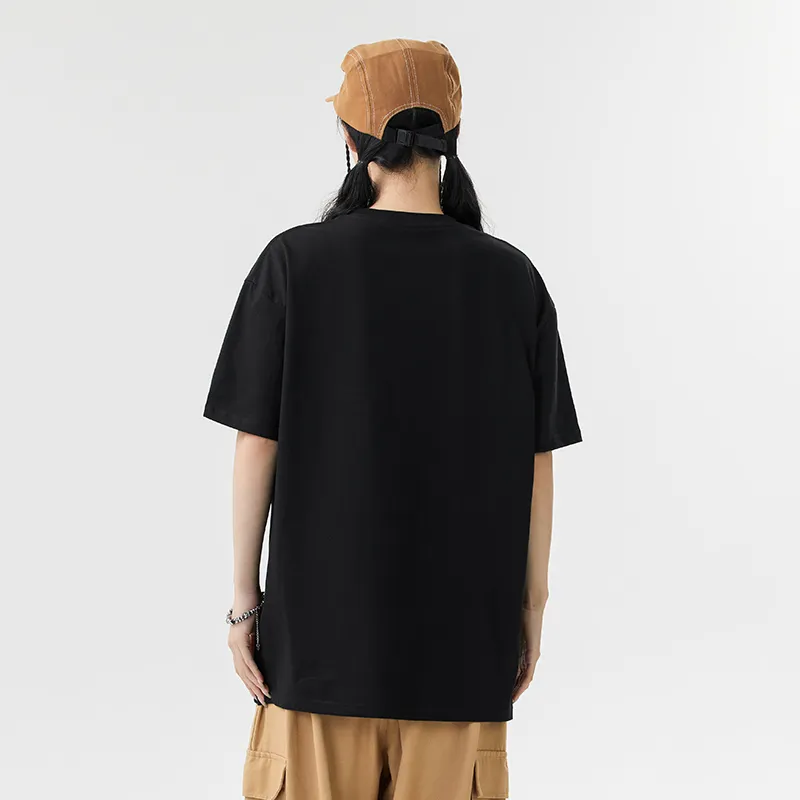 HCHUICHENG T Shirts Unisex-2
