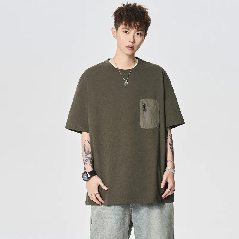 HCHUICHENG T Shirts Unisex-18
