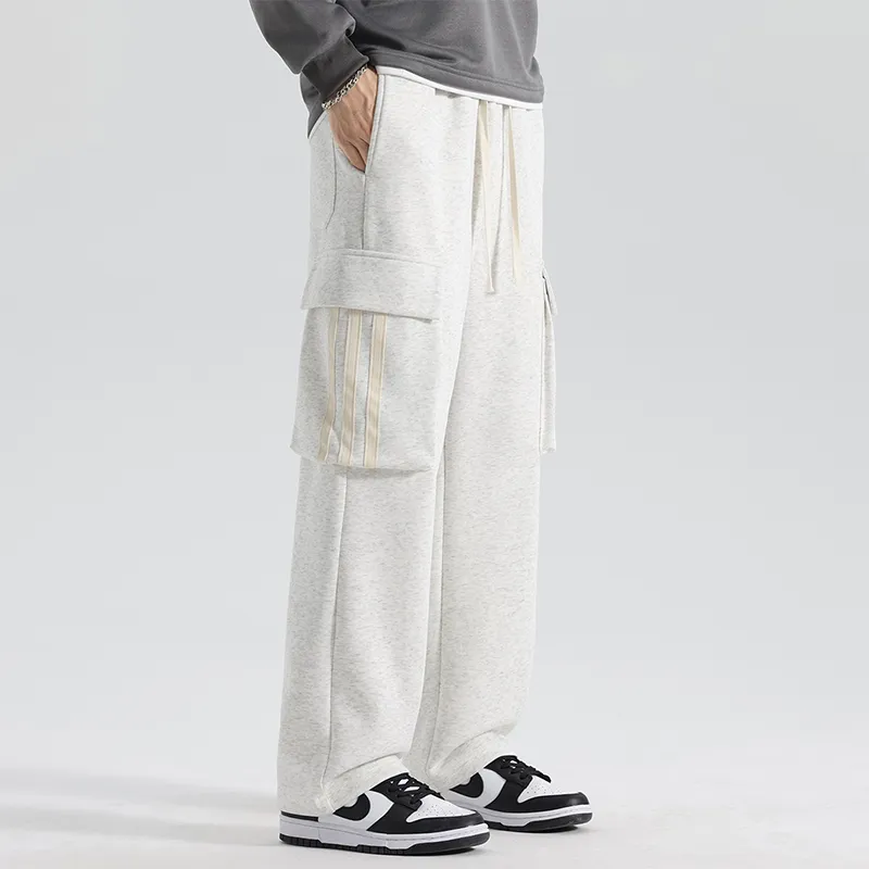 HCHUICHENG Casual Pants Unisex-13
