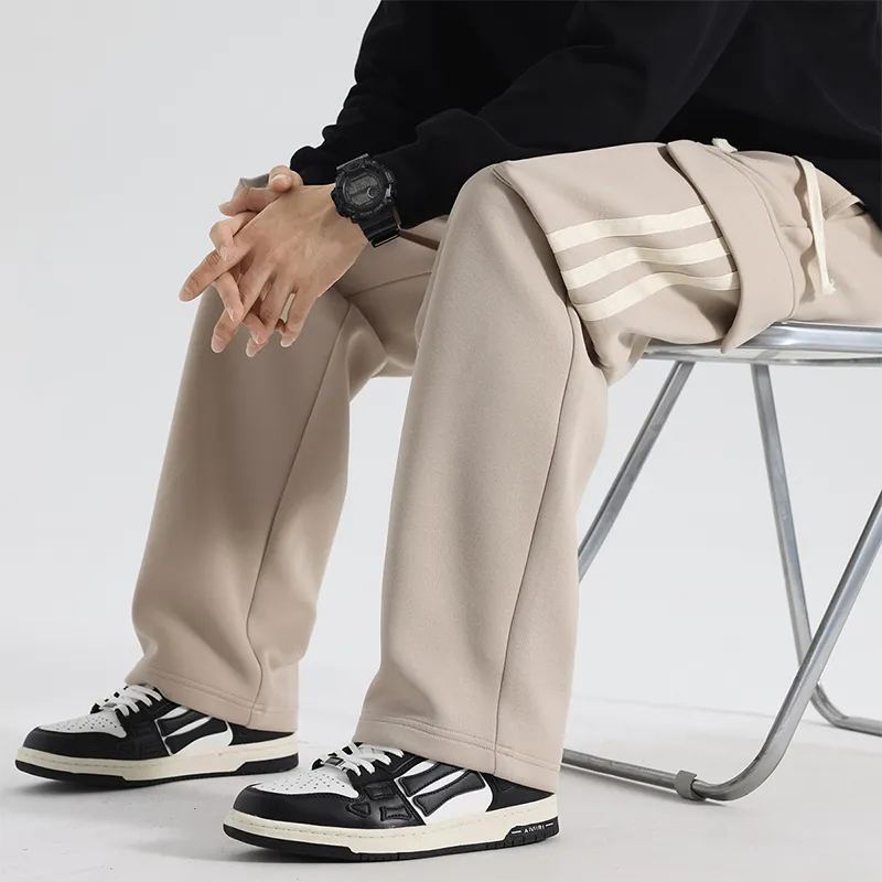 HCHUICHENG Casual Pants Unisex-20