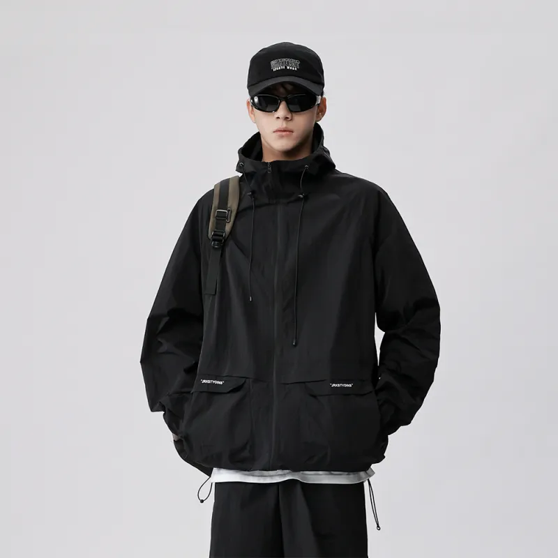 HCHUICHENG Jackets & Coats Unisex-8