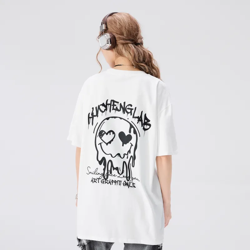 HCHUICHENG T Shirts Unisex-2