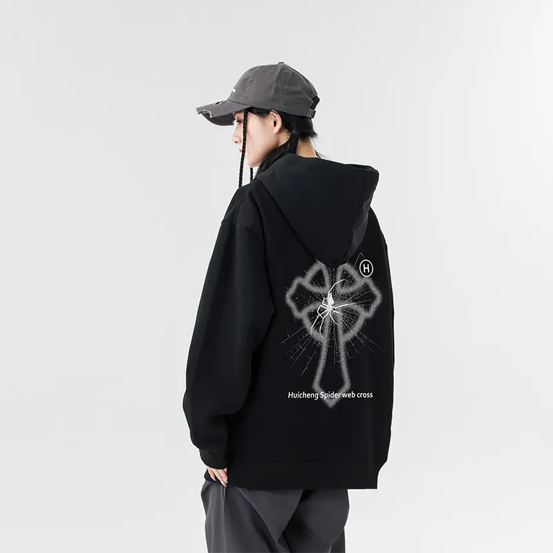 HCHUICHENG Sweatshirts Unisex-2