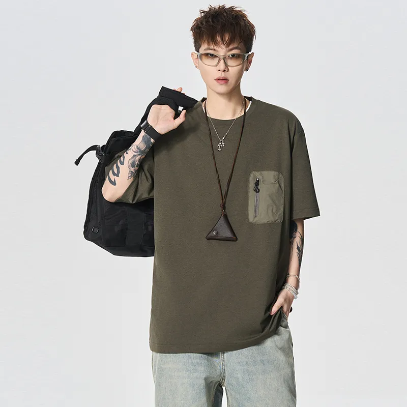HCHUICHENG T Shirts Unisex-17