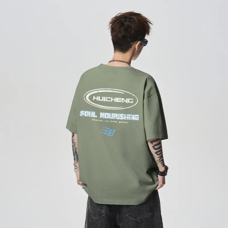 HCHUICHENG T Shirts Unisex-14