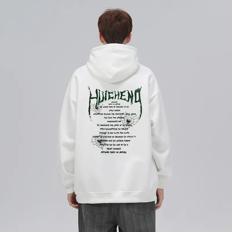 HCHUICHENG Sweatshirts Unisex-4