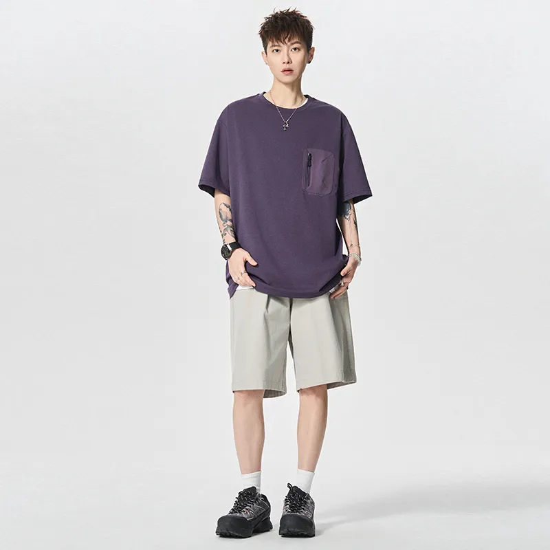 HCHUICHENG T Shirts Unisex-27