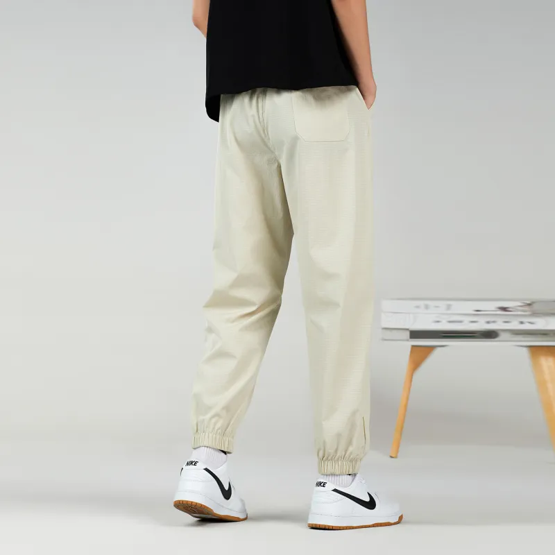 HCHUICHENG Casual Pants Unisex Purple-7