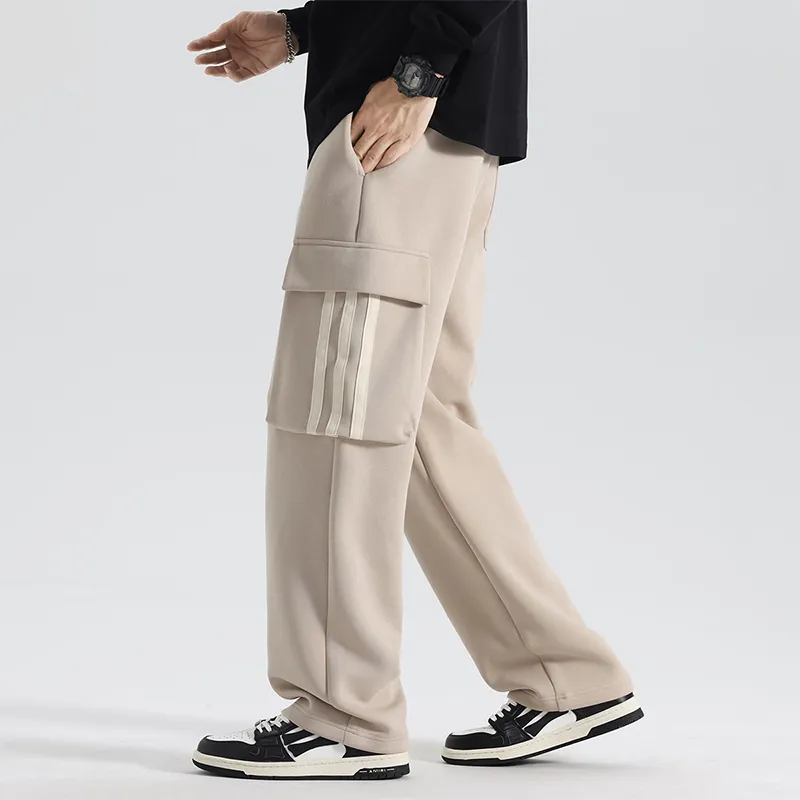 HCHUICHENG Casual Pants Unisex-18