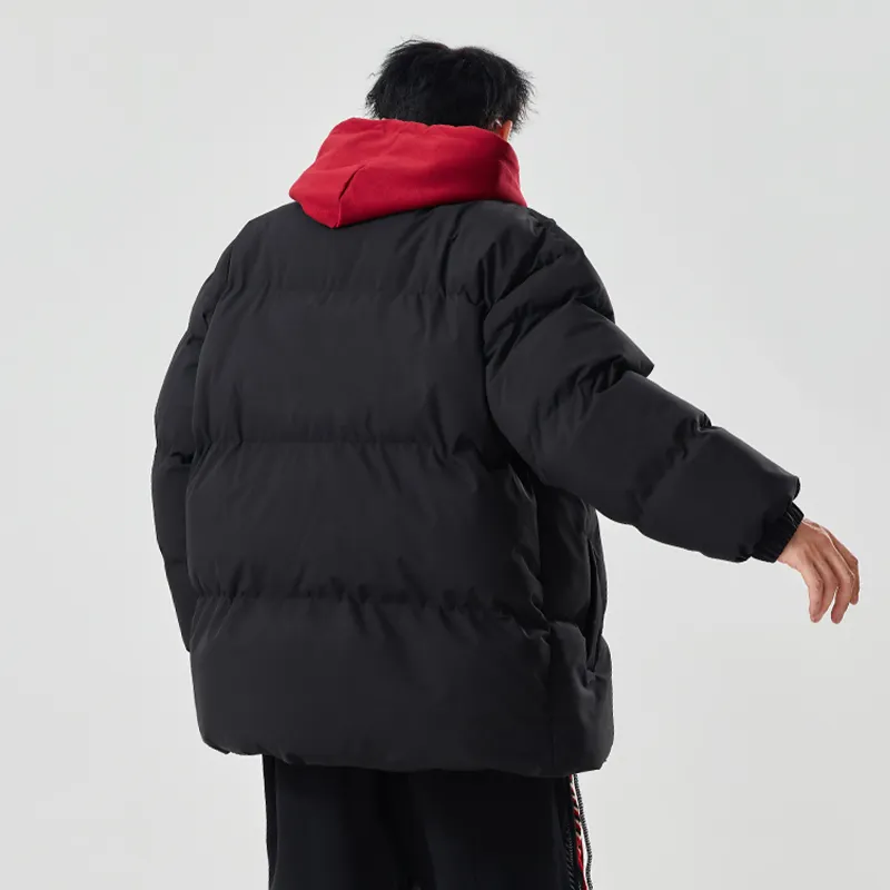 HCHUICHENG Puffer Jacket Unisex-2