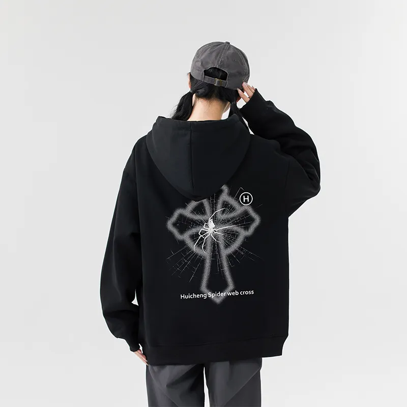 HCHUICHENG Sweatshirts Unisex-3