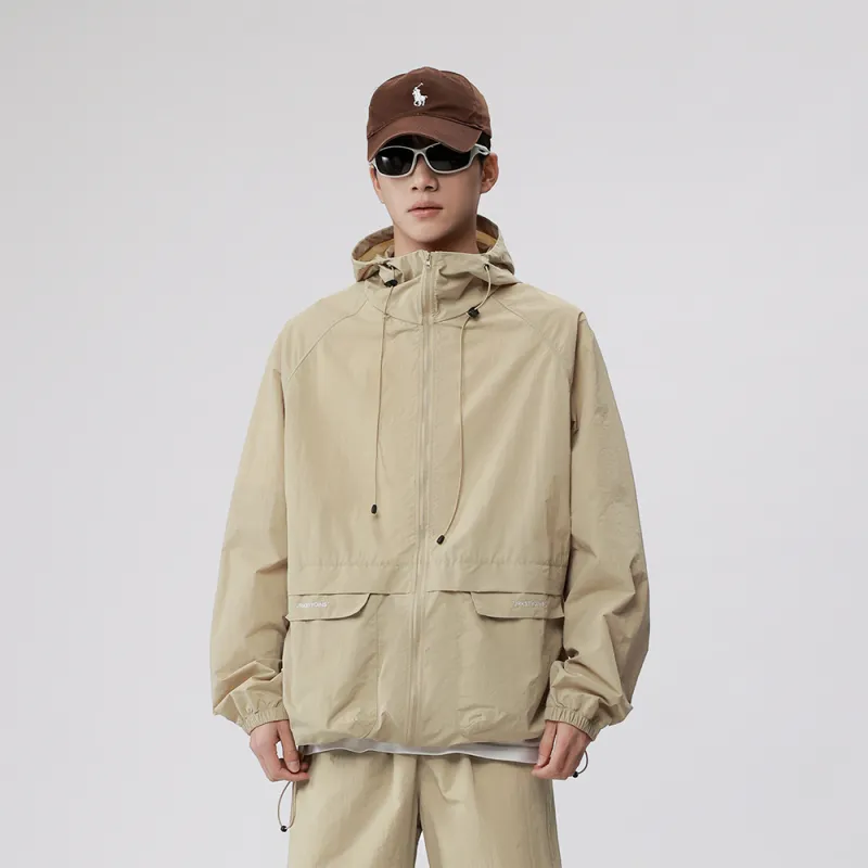 HCHUICHENG Jackets & Coats Unisex-16