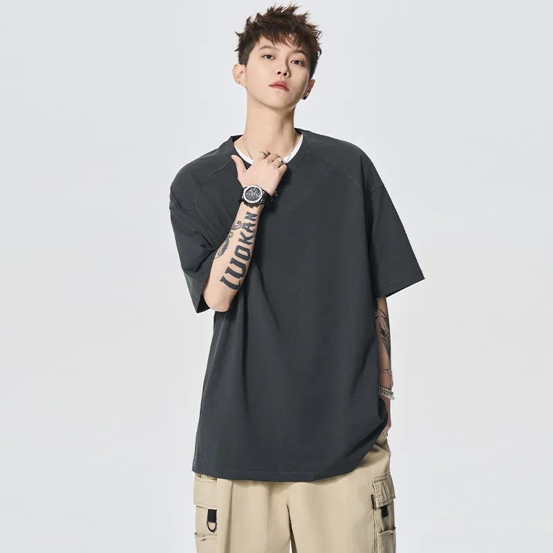 HCHUICHENG T Shirts Unisex-3