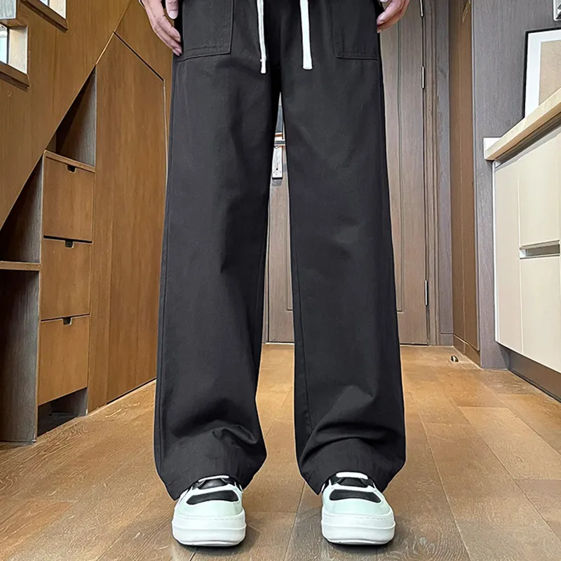 HCHUICHENG Casual Pants Unisex-2