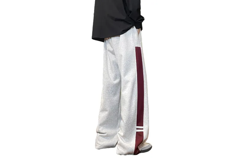 HCHUICHENG Casual Pants Unisex-6