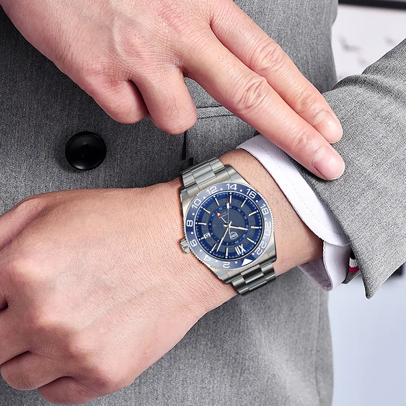 LOBINNI L Men Watch-5