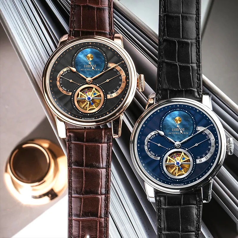 LOBINNI L Men Watch-13