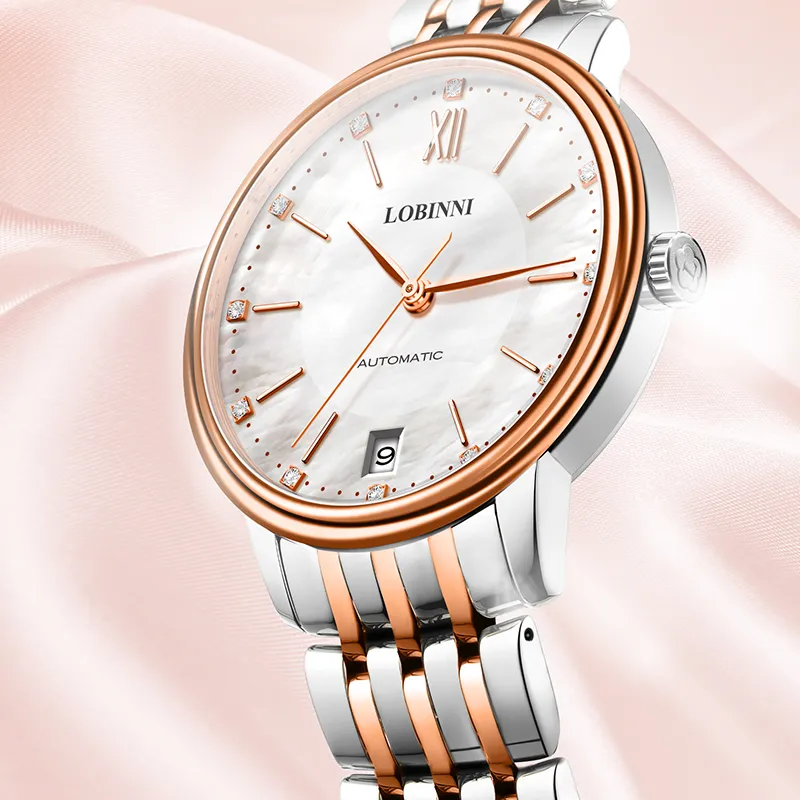 LOBINNI L Women's Watch-14