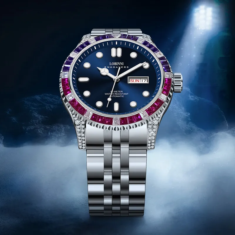 LOBINNI L Men Watch-2