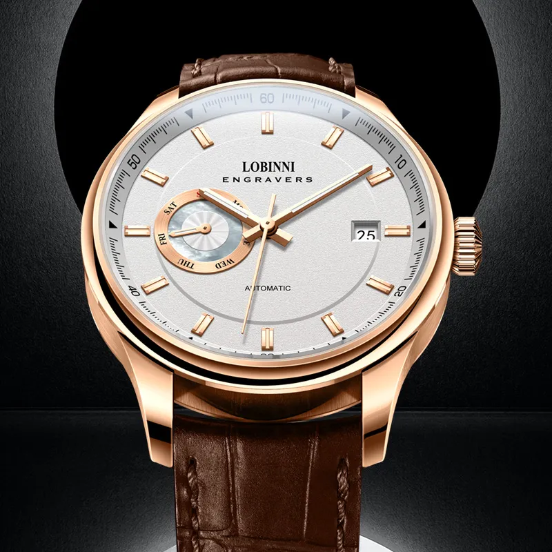 LOBINNI L Men Watch-4