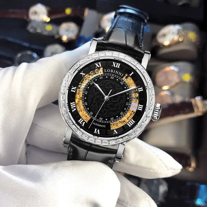 LOBINNI L Men Watch-22