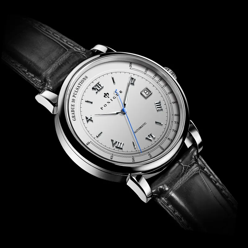 PONIGER Men Watch-9