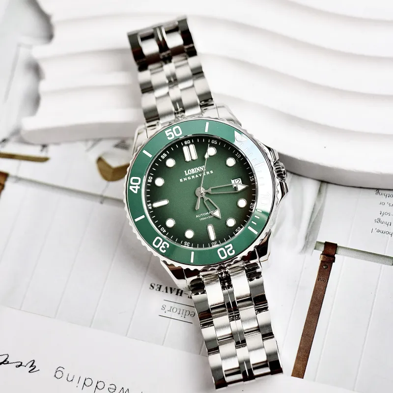 LOBINNI L Men Watch-5