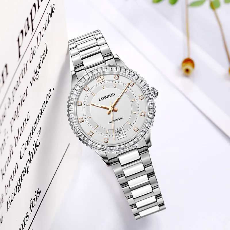 LOBINNI L Women's Watch-9