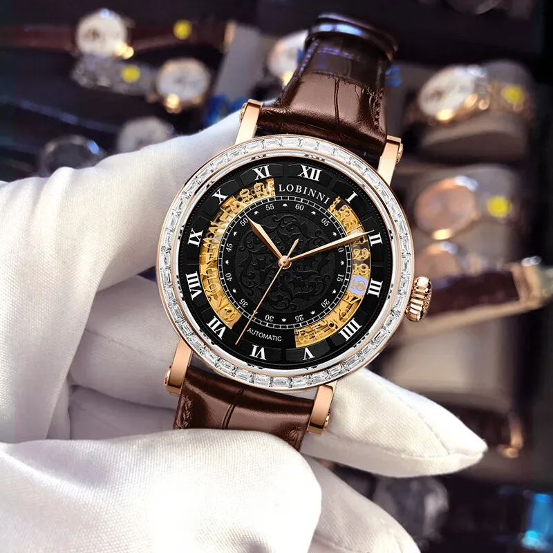 LOBINNI L Men Watch-4