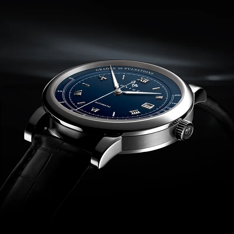PONIGER Men Watch-5