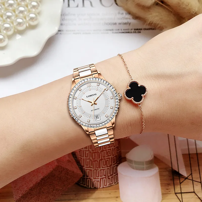 LOBINNI L Women's Watch-3
