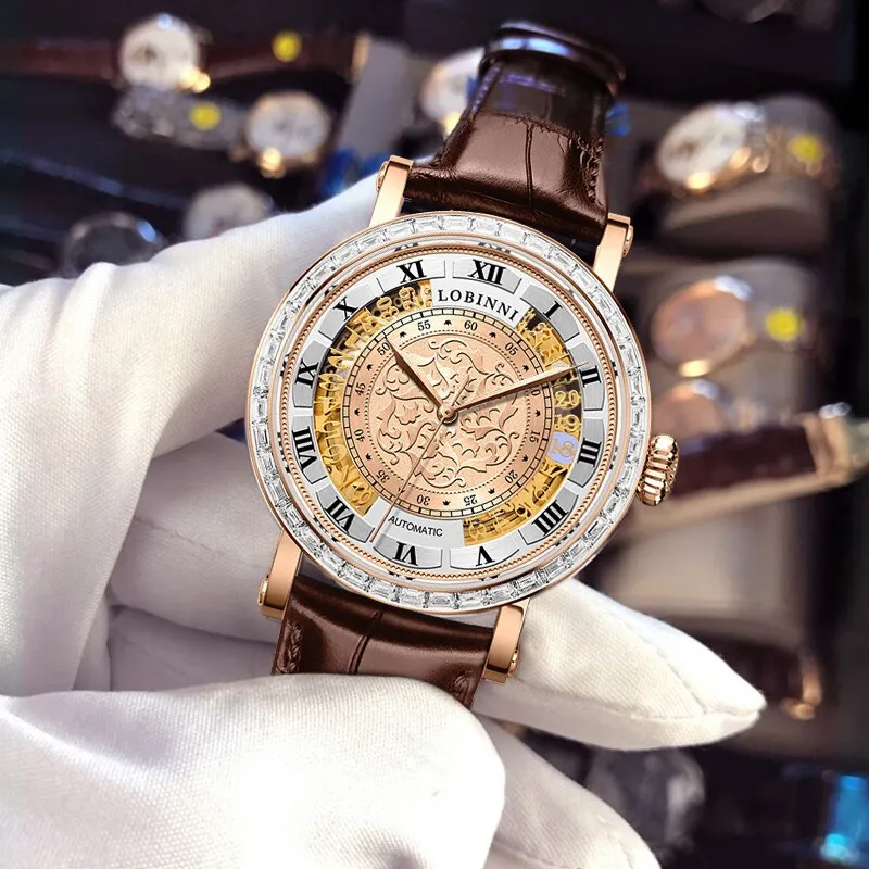 LOBINNI L Men Watch-16