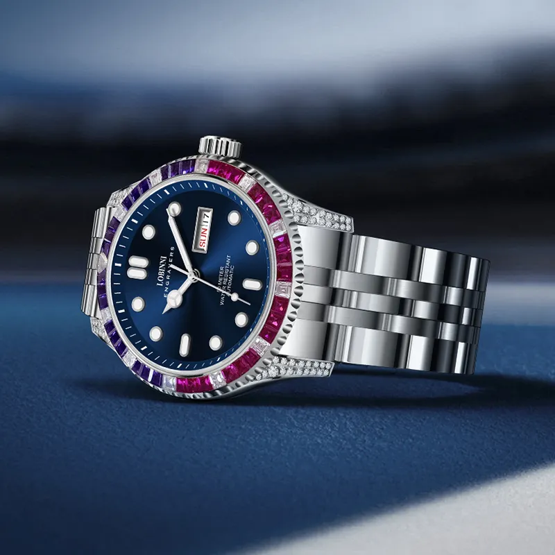 LOBINNI L Men Watch-5