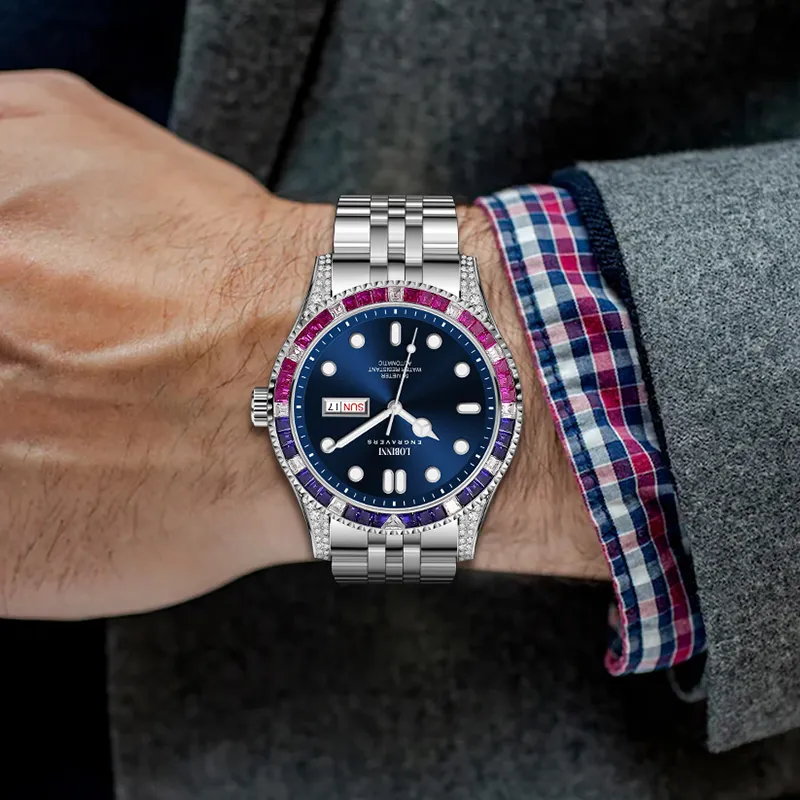 LOBINNI L Men Watch-3