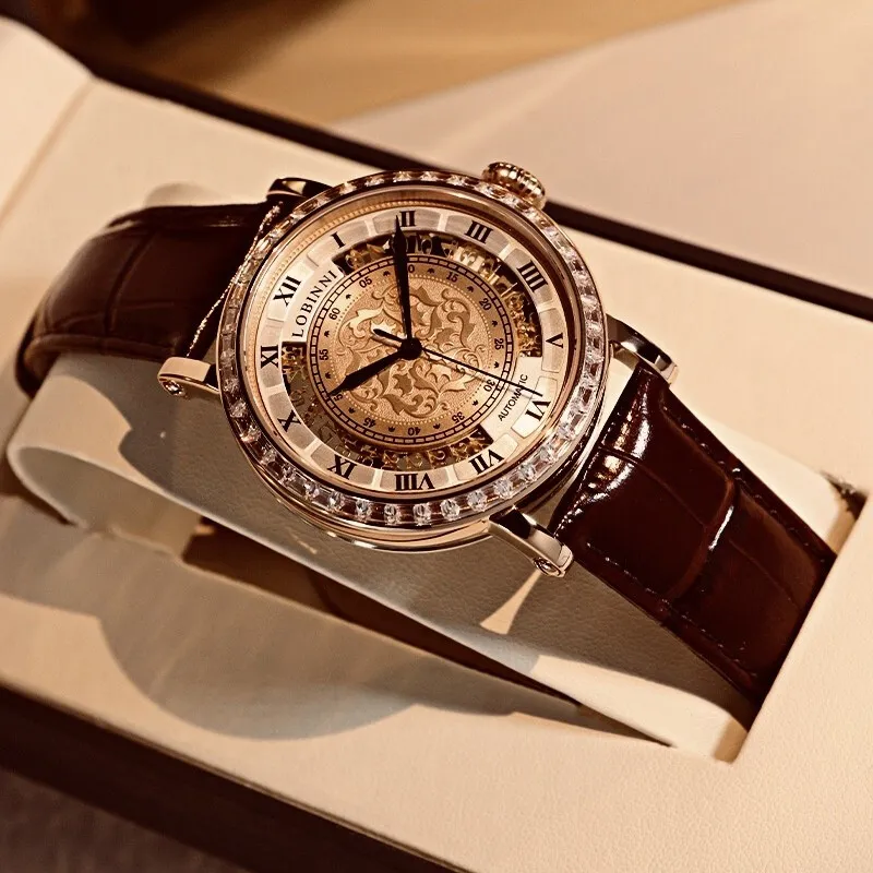 LOBINNI L Men Watch-29