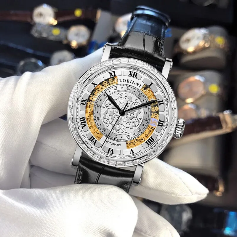 LOBINNI L Men Watch-19