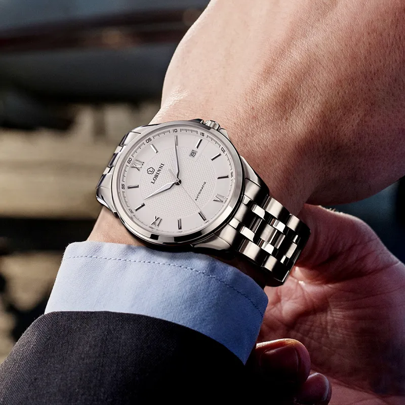 LOBINNI L Men Watch-5