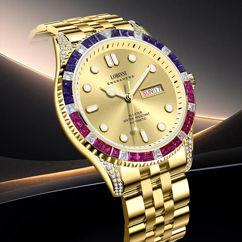 LOBINNI L Men Watch-10