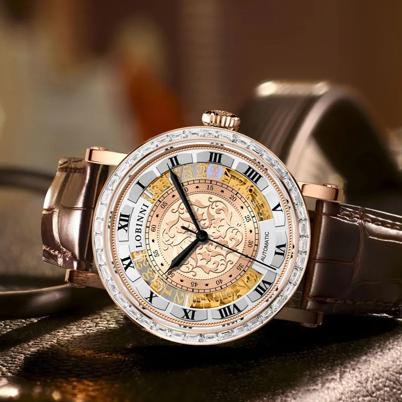 LOBINNI L Men Watch-9