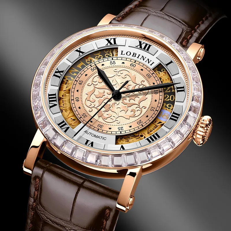 LOBINNI L Men Watch-30